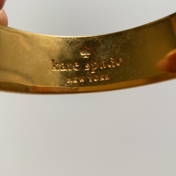 Kate Spade Arm Candy Pink Bracelet - Picture 4 of 4